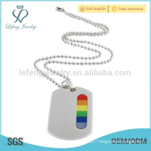 Fashionable dog tags pendant design,photo pendant